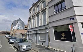 Roubaix Gare wifi métro musée calme confort 6 lits - Gite le Ferrum